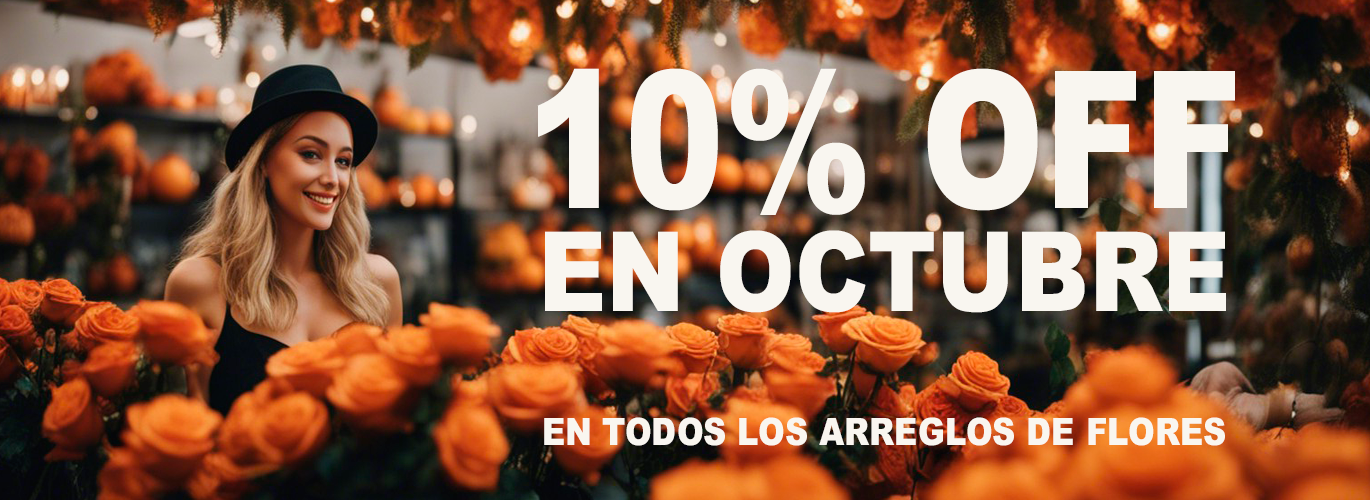 arreglo de flores a domicilio en oferta